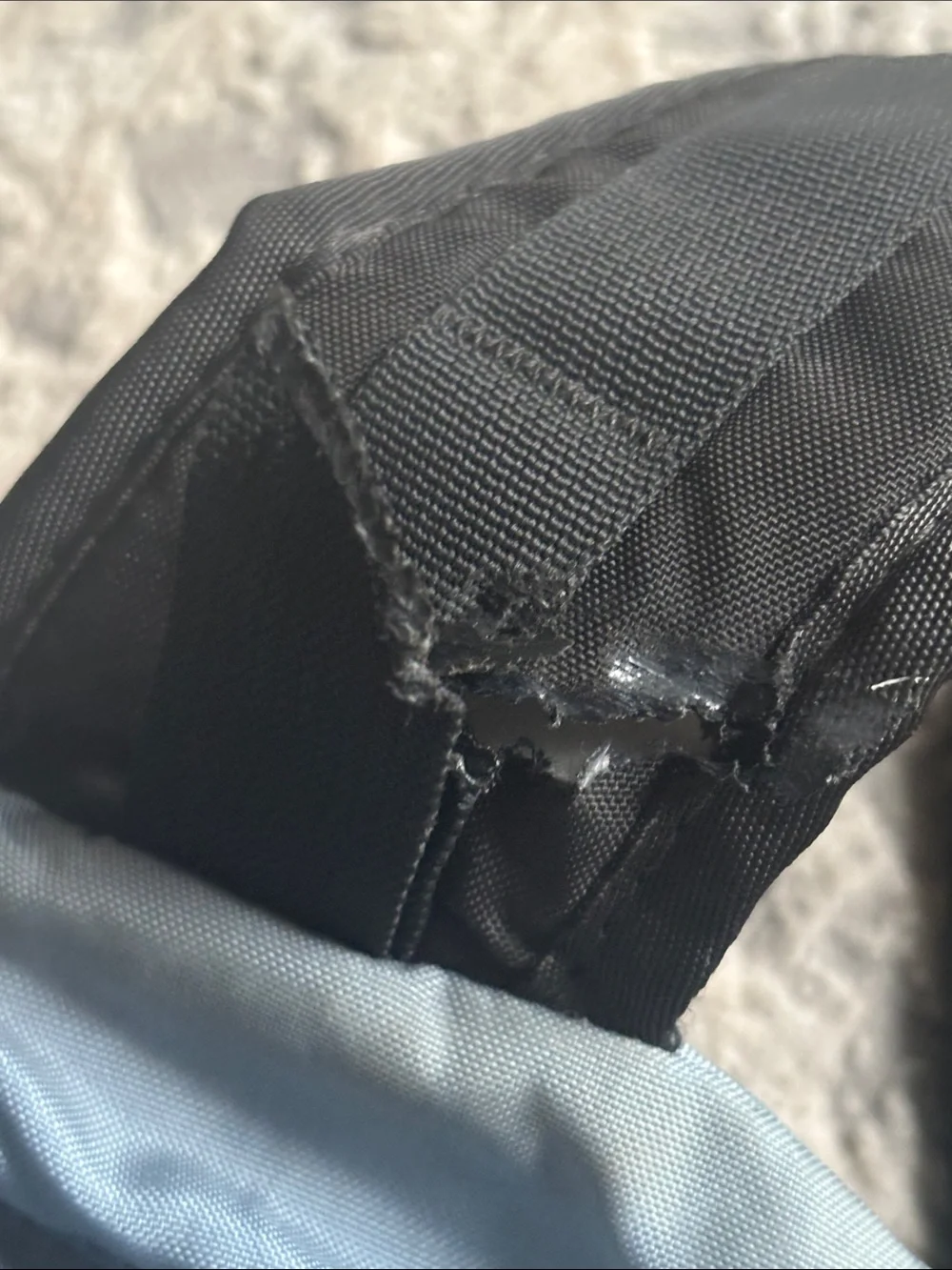 Patagonia backpack light